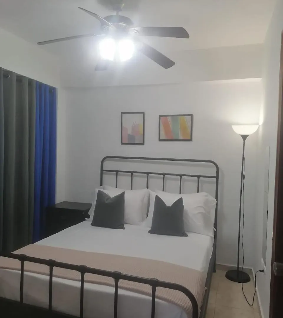 Fantastic With Terrace In The Colonial Zone Apartment Santo Domingo