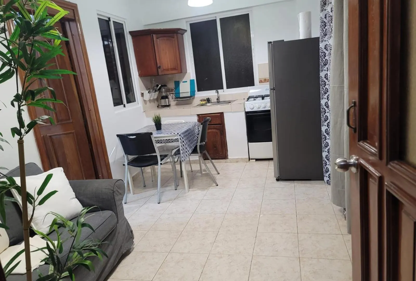 Fantastic With Terrace In The Colonial Zone Apartment Santo Domingo Dominican Republic