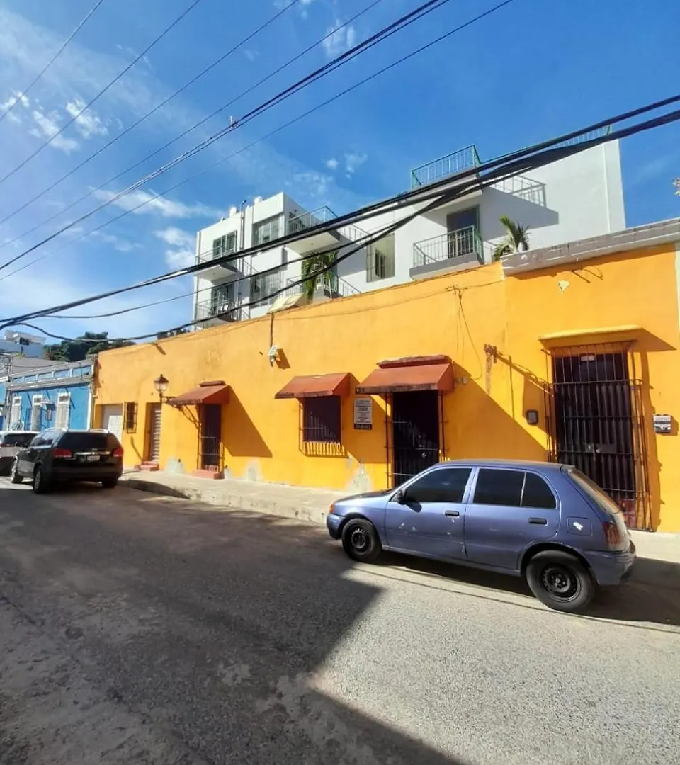 Fantastic With Terrace In The Colonial Zone Lägenhet Santo Domingo